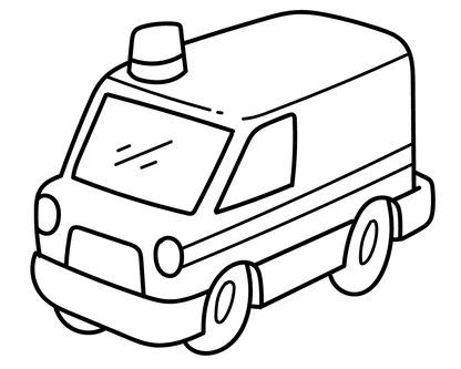 desenhos de carros para colorir e imprimir para imprimir e colorir - imagem 11